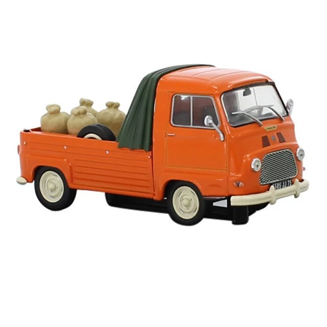 Modellfahrzeug Renault Estafette Pick UP, 1960.