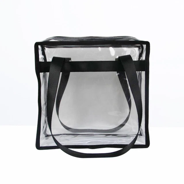 Sac Messager Transparent Bandoulière Transparente Sacs À Main Homme Manquer