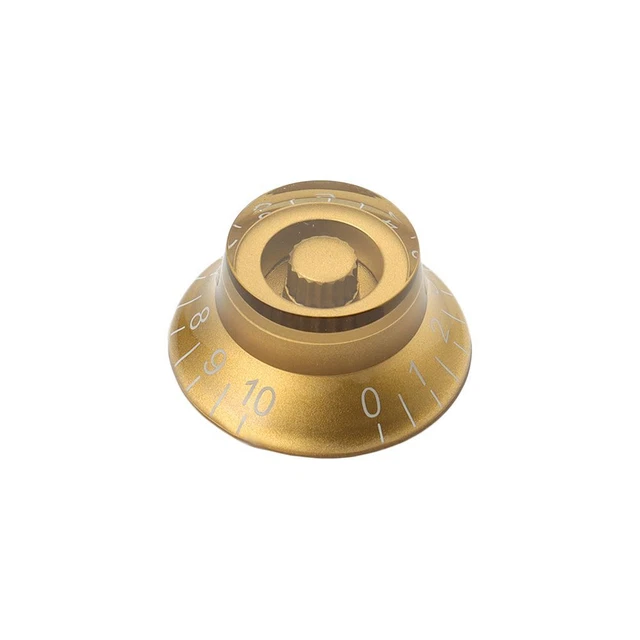Chapeau Forme Bouton Contrôle de vitesse de guitare électrique For Les Paul LP 9
