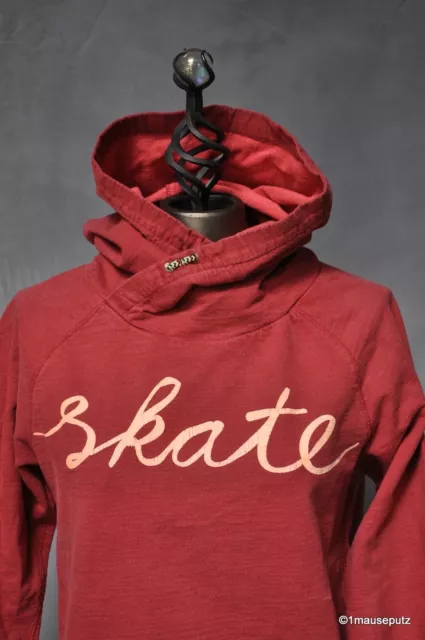 *** wNeu !!! SCOTCH & SHRUNK Sweatshirt Gr. 14 164 Pullover Jacke Skate ***