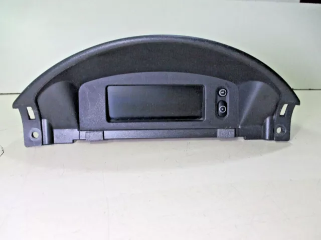 009164455 Display Orologio Temperatura Opel Corsa C Anno 2003 5Wk70005