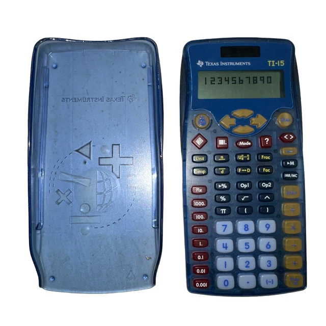 TEXAS INSTRUMENTS TI-73 Explorer Calcolatrice Grafica (rinnovata - Foto 7