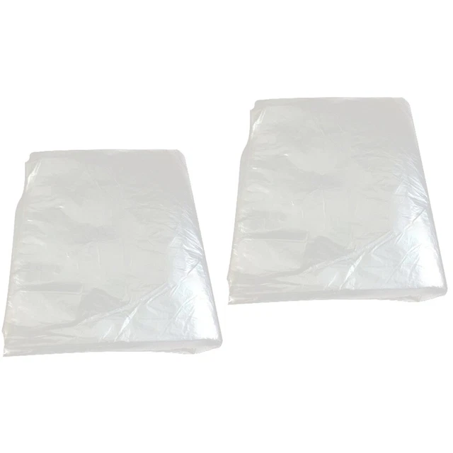 180 pcs Trasparente Lenzuolo usa e getta Per Salone di bellezza