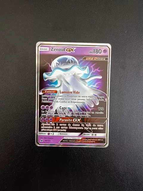 Carta Pokémon Tcg: Nihilego-gx 103/111 Sl04 Em Português