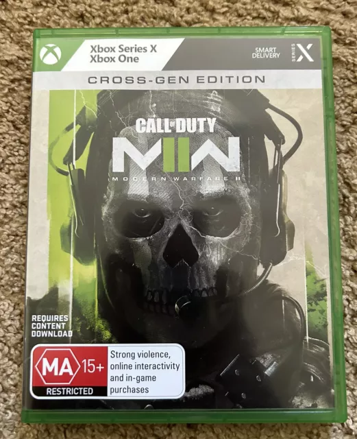  Call of Duty Modern Warfare 2 [ Cross-Gen Edition