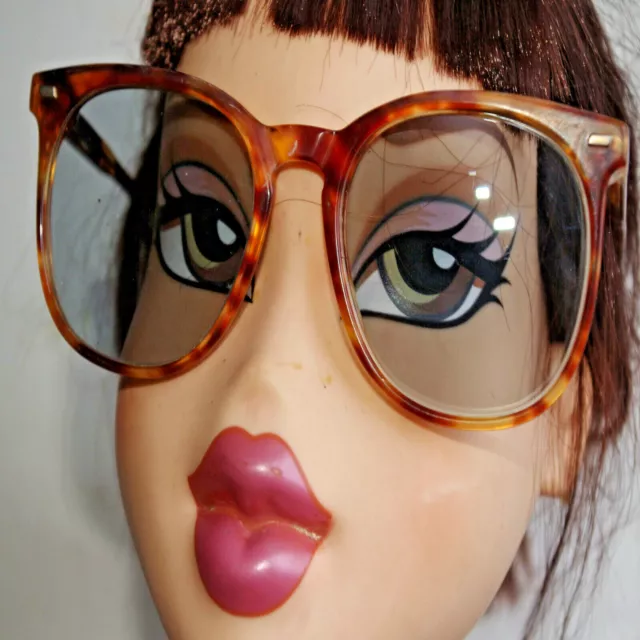 KRYS MONTURE LUNETTES optique de vue ou solaire vintage marbr