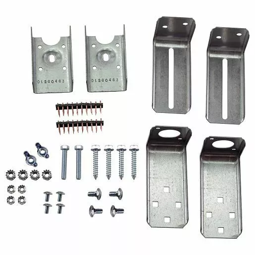 Liftmaster 41A6569 Safety Sensor Mounting Kit Wrap/Mounting Bracket Hardware Bag