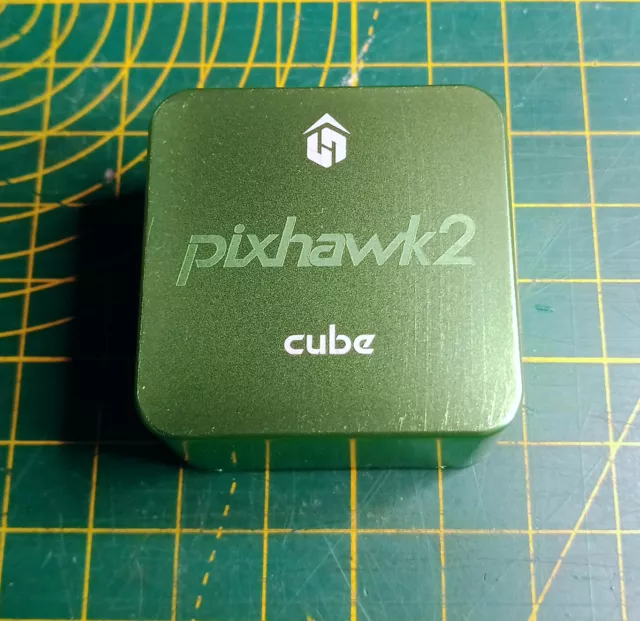 3DR Solo drone Green Cube, Pixhawk 2.1, NEW - Green Cube per drone 3DR Solo