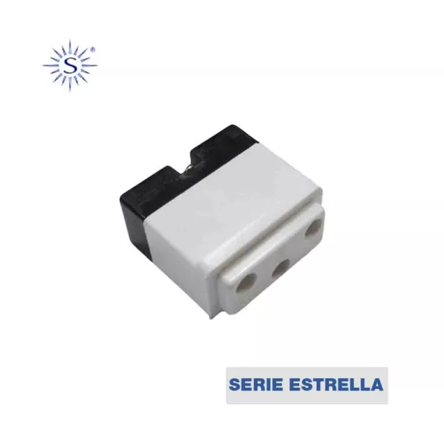 E3/65504 Base 10A T/T Spostato Serie Stella SOLERA