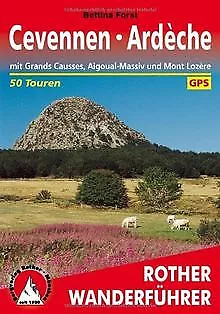 Cevennen - Ardèche. Mit Grands Causses, Aigoual-Massiv u... | Buch | Zustand gut