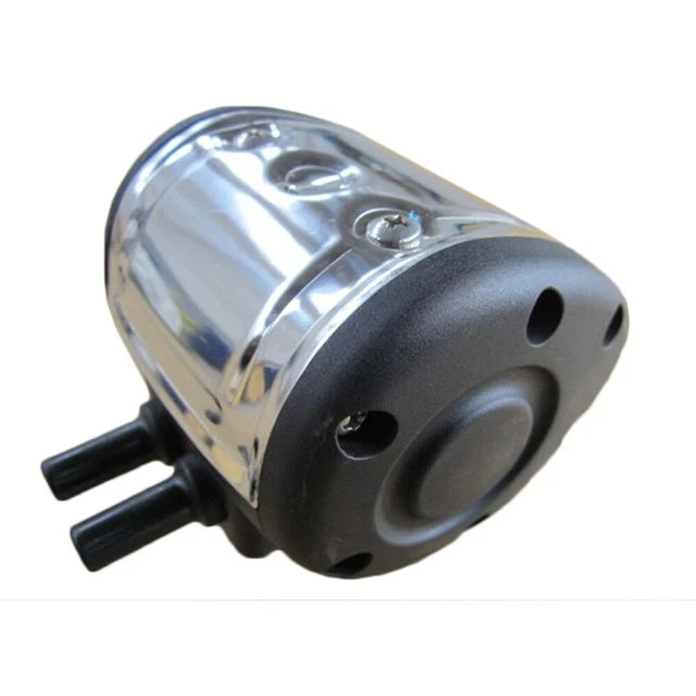 UKCOCO Pulsateur Pneumatique Machine à Traire Vache - Acier Inoxydable, Vitesse 50-180 Ppm, Ratio 60/40 Réglable