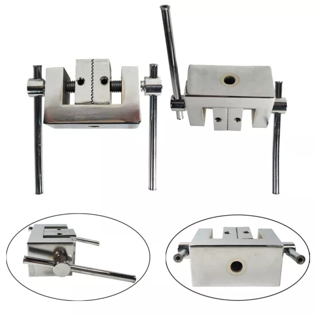 One Pair of HJJ-07 Force-Test Fixture for Material Push＆Pull Destructive Force