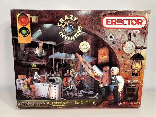 トイガン Meccano CRAZY INVENTORS Airship Meccano CRAZY INVENTORS Airship | NEMOTO