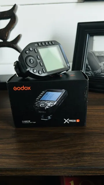 US Godox XProII-L XProII L Flash Trigger Transmitter fr Leica Leica SL2 SL S M10