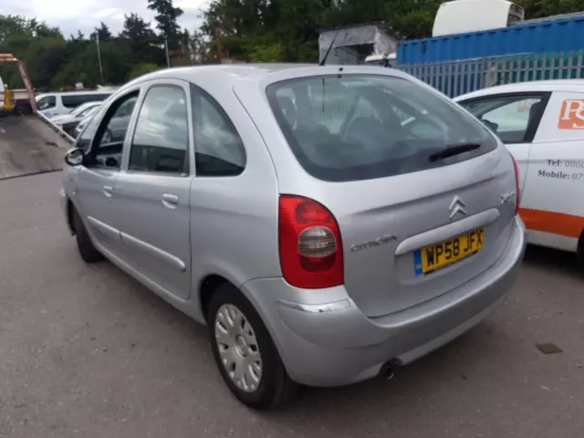 CITROEN XSARA PICASSO 2009 Engine Mk1 1.6 Petrol,engine code NFU 109bhp  2005-20