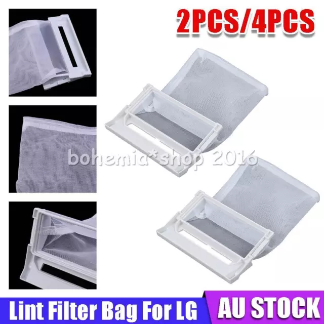 Washing Machine Lint Filter Fits LG Fuzzy Logic WF-T656 5231FA2239K