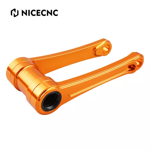 NiceCNC Billet Lowering Links For KTM 125 150 250 300 350 450 SX XC SXF XCF 2015