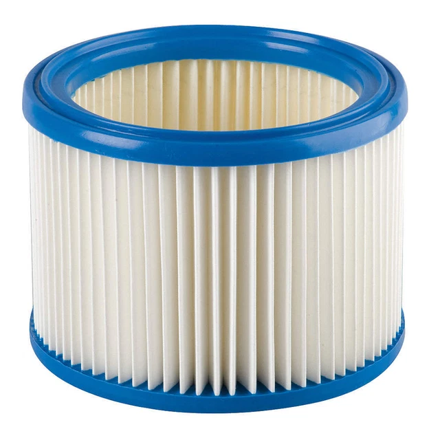 NILFISK 302001095 Cartridge Filter,Paper,Non-Reusable