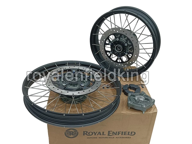 Himalayan 450 Rear Rim GENUINE ROYAL ENFIELD Himalayan 450