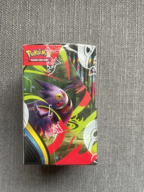 PHANTASMAL FLAMES HALF Booster Box (18 Packs) - Sealed and Brand New! £ ...