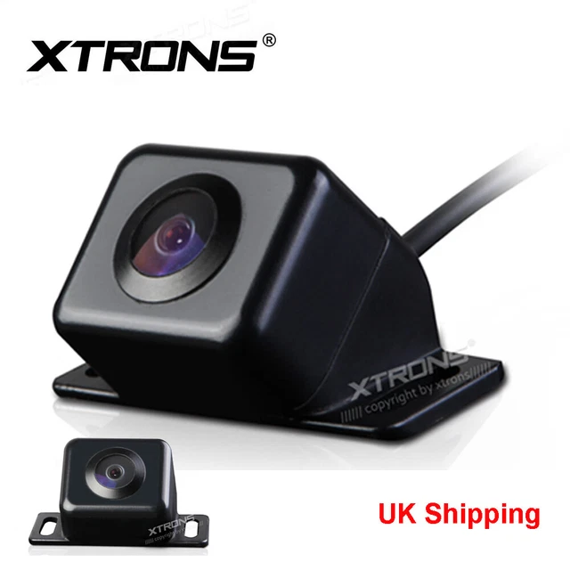 XTRONS CAR PARKING Reverse Reversing Camera Rear View Waterproof Night
