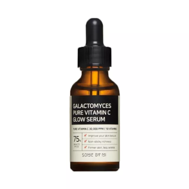 Some By Mi Galactomyces Pure Vitamin C Glow Serum 30ml