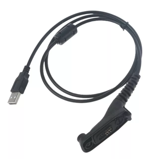 USB Programming Cable for w/ Support for XPR7550 XPR7550e XPR7580 PMKN4