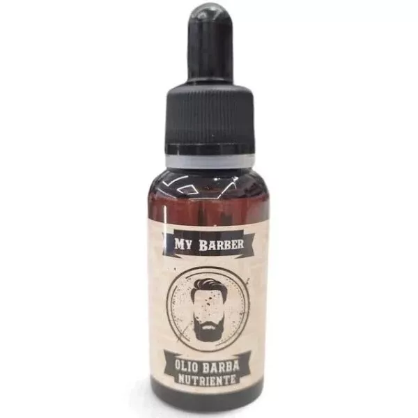 My Barber Olio da Barba Nutriente Ammorbidente 30ml