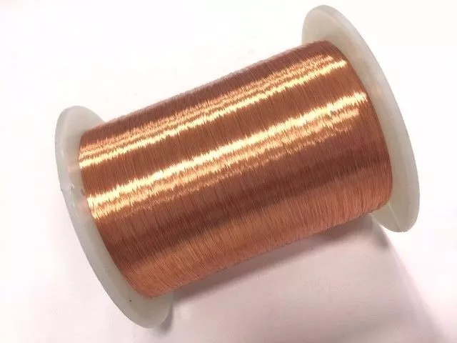 Magnet Coated Round Wire Copper Wire 0.71mm Round 300 gr