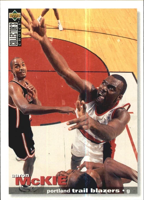 CARTE BASKETBALL FRANÇAIS I 1995-96 Collector's Choice International