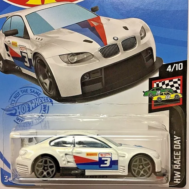 Hot wheels sales bmw m3 gt2