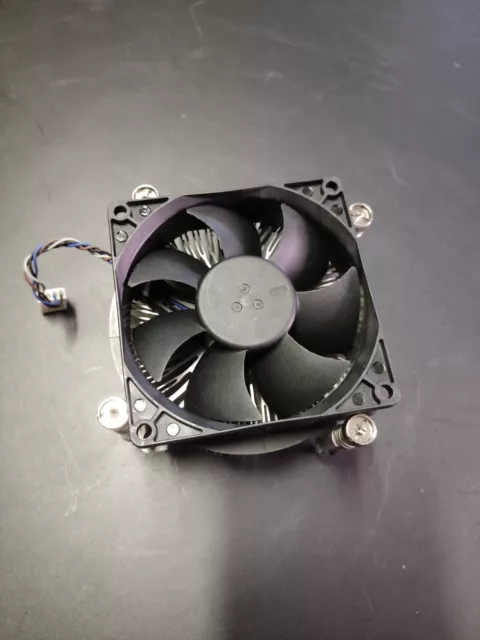 CPU Cooler Cooling Fan Heatsink for HP 644724-001, 644725-001 804057-001 Fan