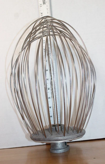 Hobart A20D  Wire Whip Whisk 20-qt for 20-quart Classic Mixer