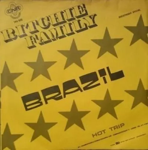 Ritchie Family [7" Single] Brazil (1975)