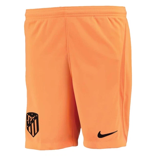 Pantaloncini da calcio Atletico Madrid (taglia 12-13y) Nike Third Shorts per bambino - Nuovi