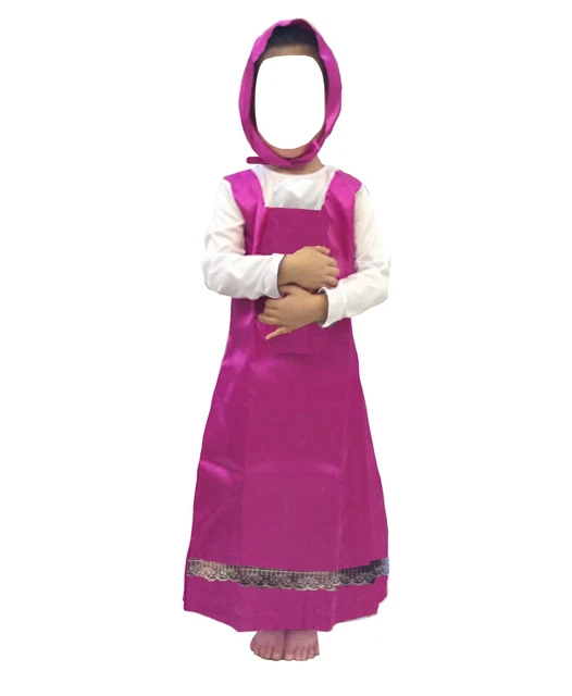 Vestito on sale masha bambina