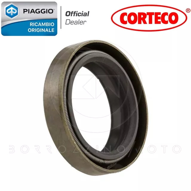 Anello Di Tenuta Paraolio Forcella Corteco 269888 Piaggio Bravo Si Boxer 50