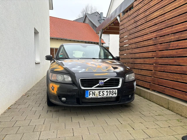 volvo c30 2.0d special edition
