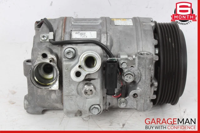 thumbnail image 2 of A/C Compressor 7SEU17C For Mercedes E350 CLS63 E63 G500 (07-11, 6.3L) 2 of 6