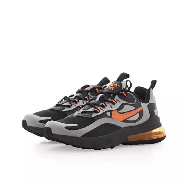 Nike bambini ragazzi scarpe sneaker Air Max 270 react inverno GS sport corsa 38