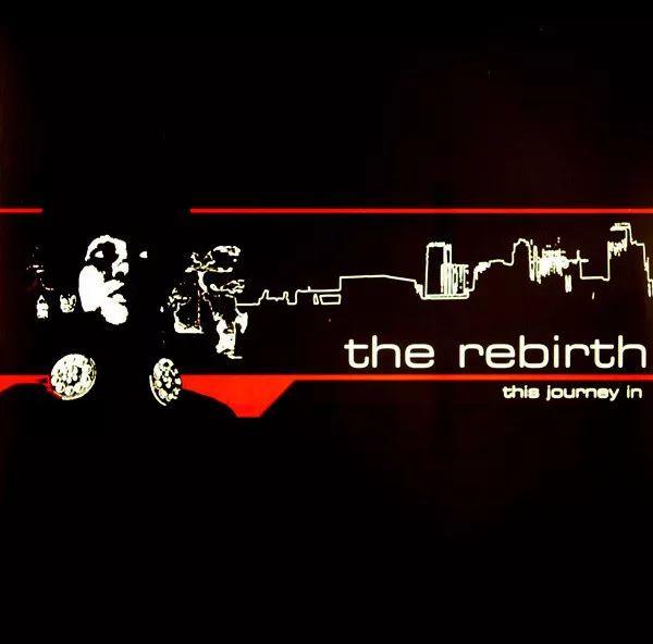 The Rebirth - This Journey In - Used Vinyl Record 12 - H7441zx