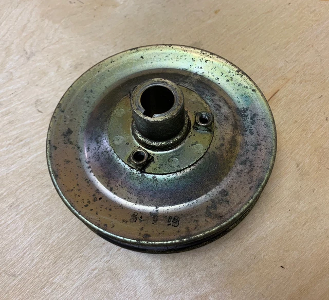 Yamaha YS624 Snowblower - Auger Pulley 2 7KA-51642-00-00