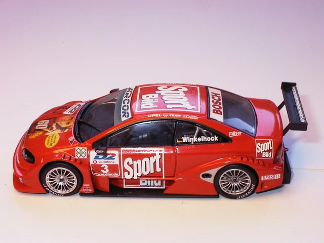 Miniature Opel Astra G Cabriolet 2001 Noire, échelle 1/43, Minichamps, Neuve