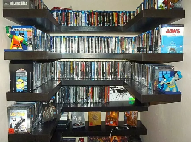 Blu-Ray DVD Movie Lot Custom Bundle BUY 3 GET 1 *CHROMALAB* Disney Marvel 📀 👀