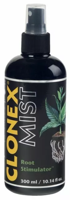 Clonex Mist 300ml - Root Stimulator Spray For Mother Clone Plants