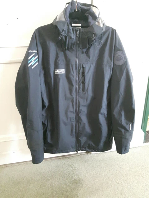 Adidas spezial new order sales jacket