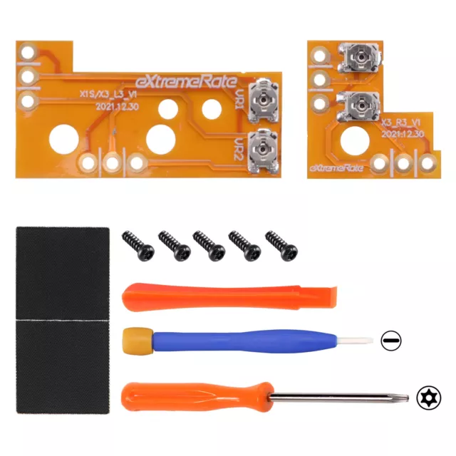 Thumbsticks Drift Fix Repair Kit Stick Joystick for Xbox Series X S Controller 2