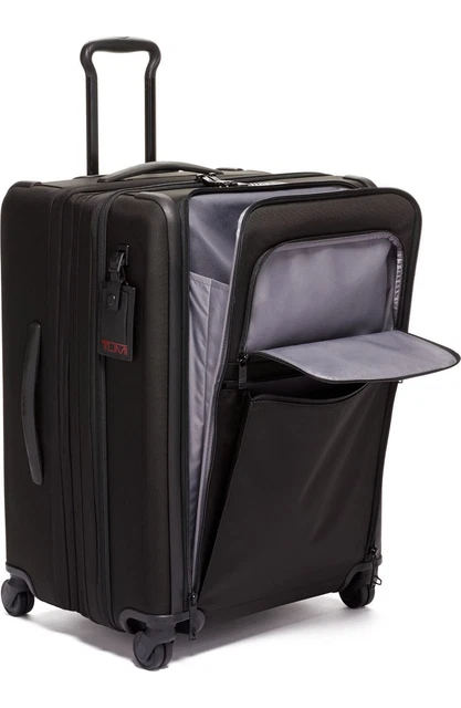 Tumi Alpha 3 Short Trip Expandable 4 Wheeled 26-Inch Packing Case RETAIL $1195