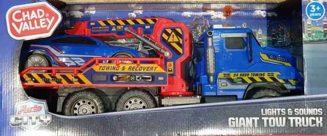 Chad valley best sale crane
