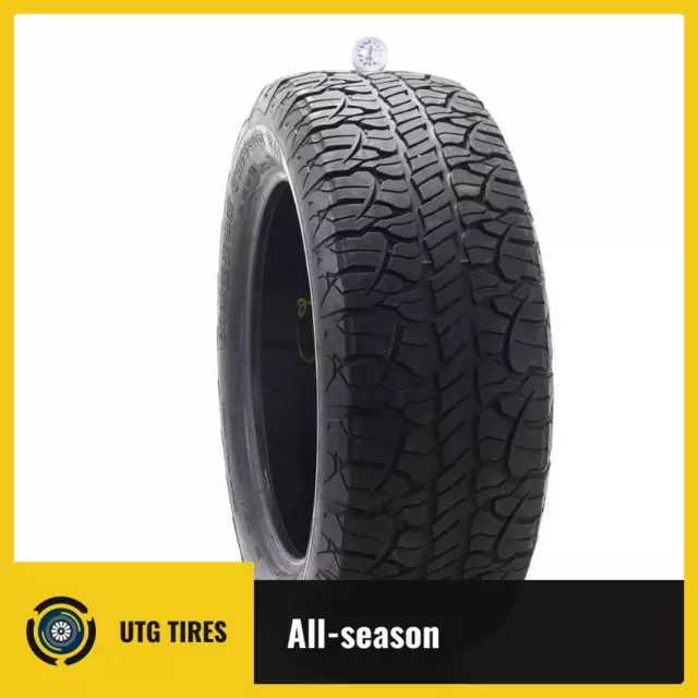 Used 275/55R20 BFGoodrich Rugged Terrain T/A 111T - 7/32